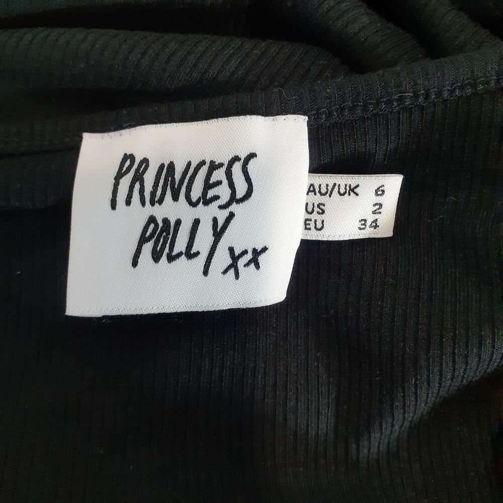 Princess Polly Amala Top Size 2 - Picture 4 of 4